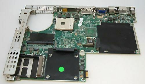 Gateway 7000 MX7000 Laptop Motherboard 40-A08100-F400 MX7340 MX7337 MX7120 