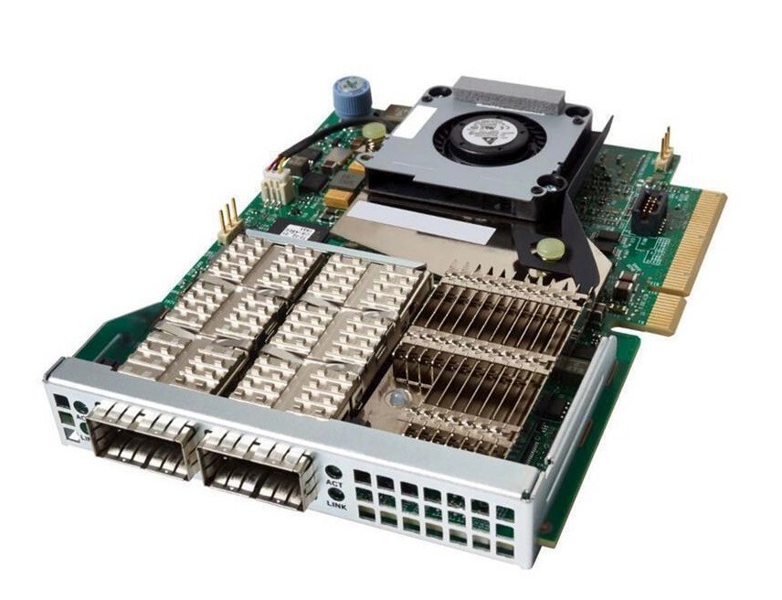 Cisco UCSC-MLOM-C40Q-03 40GB Double Port PCI-e Network Card - VIC 1387