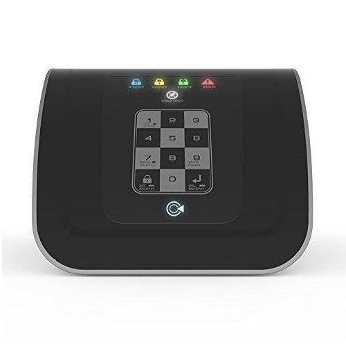 iodd 3544 USB 3.0 Encrypted Dock 3.5 2.5 HDD SSD Booting Sleep New