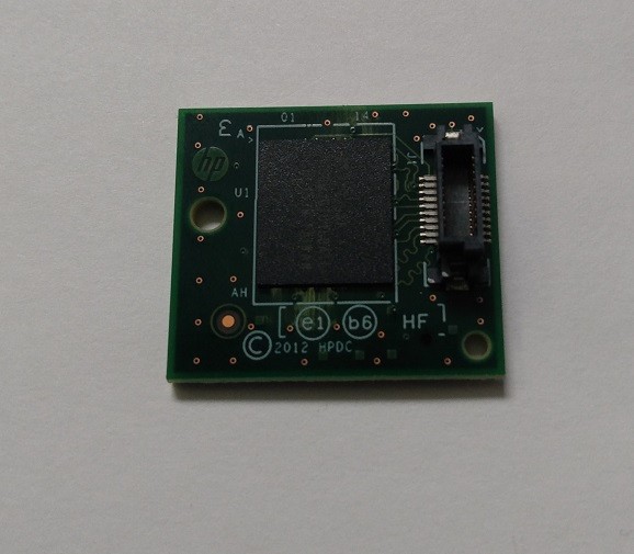HP OEM B5L32-60001 EMMC 16GB Card for HP LJ m552, m553, m604, m605, m606, m608