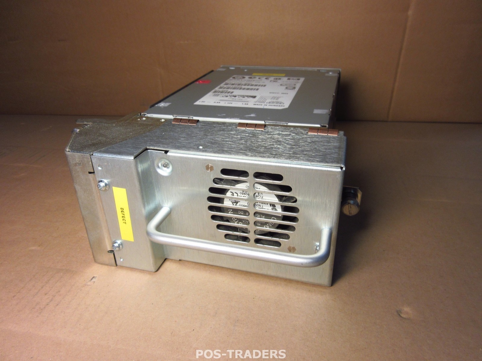 HP Ultrium 460 LTO2 200GB/400GB Tape Drive C7379-00831 FROM MSL6000 6030 FAULTY