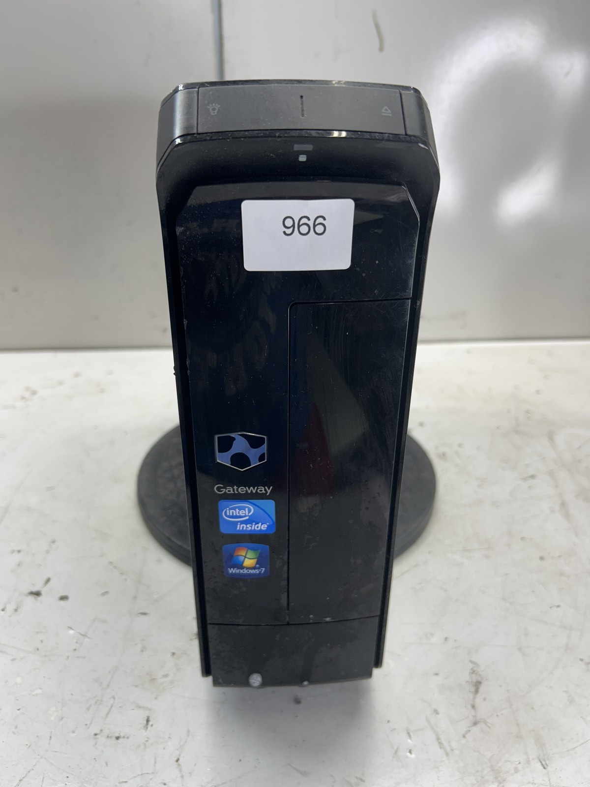 Gateway SX2855-UB10P Intel Celeron G460 1.80GHz 2GB NO HDD