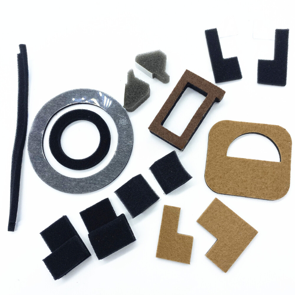 New Seal Sponge Kit for Ricoh 7500 8001 7001 2075 6001 7502 8000 1075