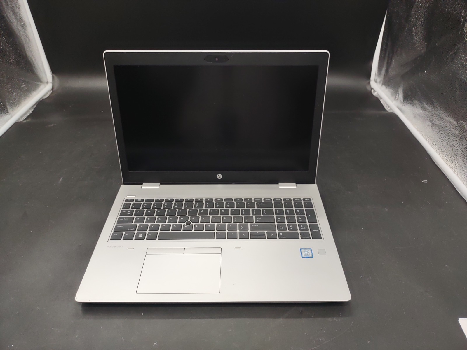 HP Probook 650 G5 i5 8265U @ 1.60GHz 8GB RAM 256GB NVME NO OS