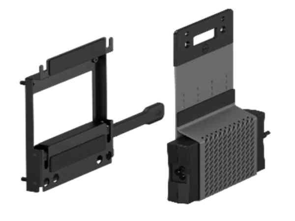 Dell-New-452-BDUY _ DELL WALL/UNDER-THE-DESK VESA MOUNT WITH PSU SLEEV