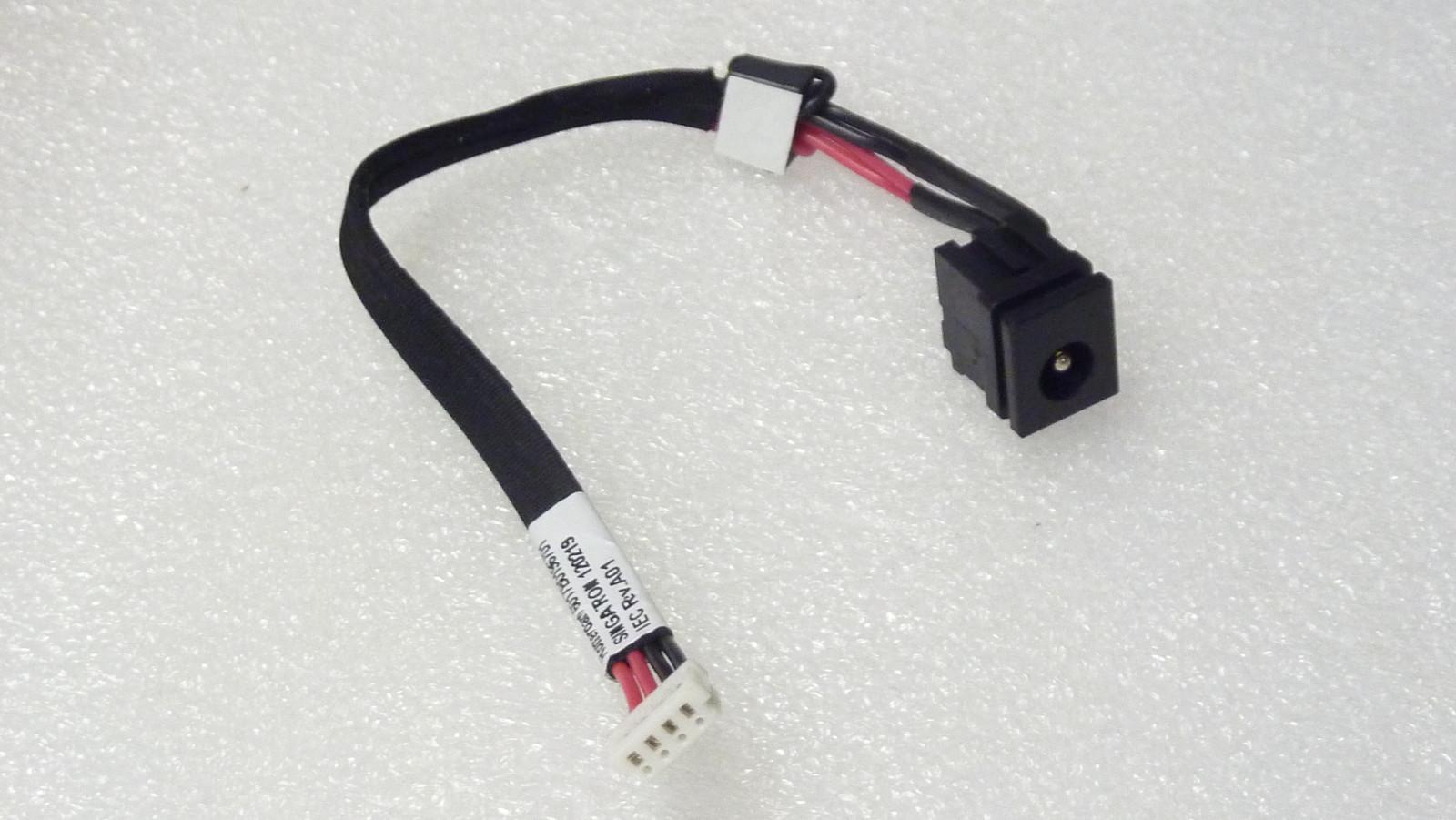 DC Power Jack Harness Cable Toshiba Satellite L305-S5921 L305-S5924 L305-S5926