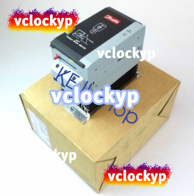 1PCS NEW Danfoss soft start MCD202-015-T4-CV1 Fast Shipping Via DHL/FedEX