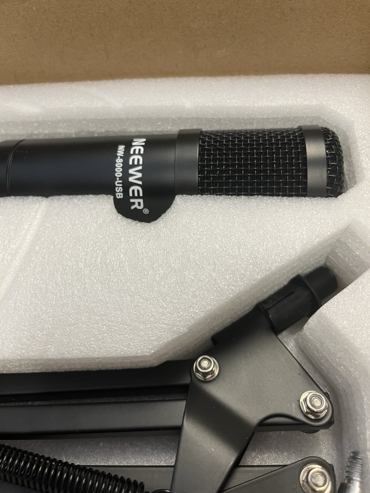 USB Microphone Kit