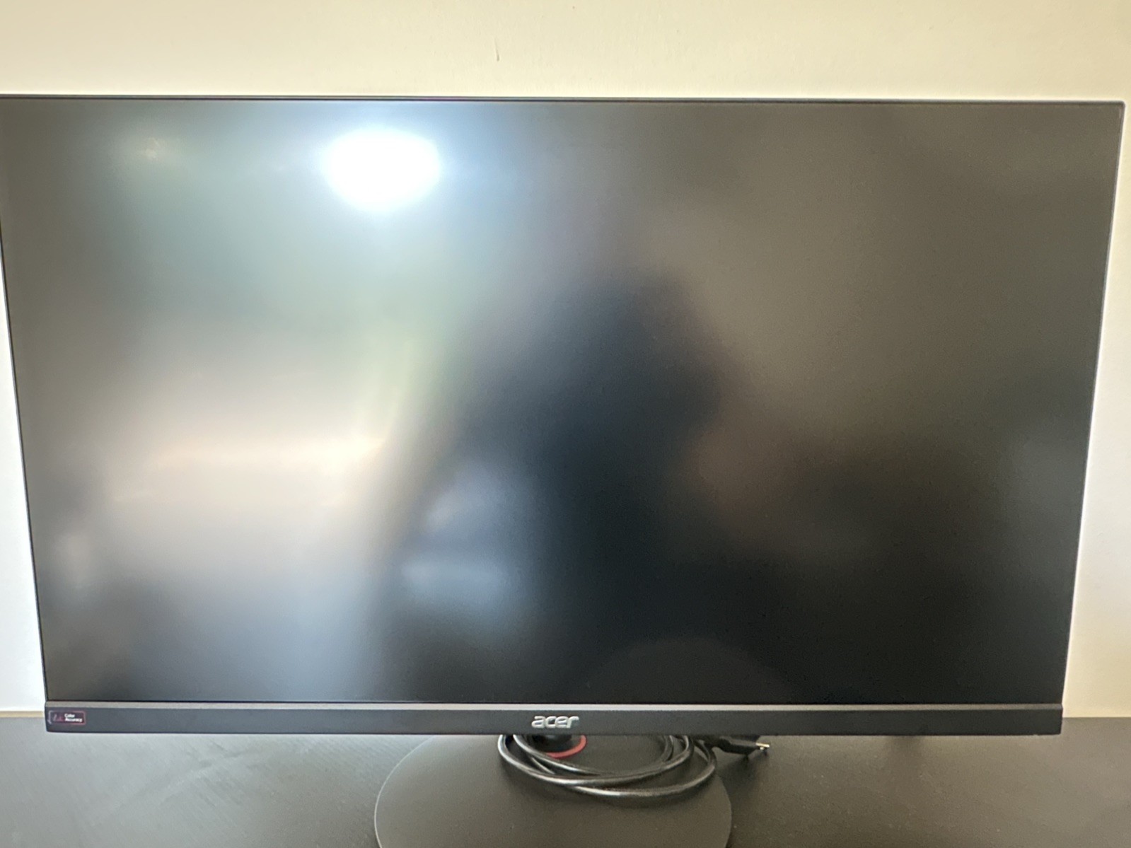 ACER NITRO XV272U 27inch 2560 x 144 170hz display HDR 400 gaming monitor 