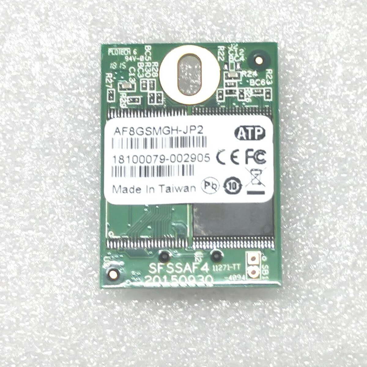 1pc DOM USB (Big 9PIN) ATP 8GB 9-Pin USB Flash Drive Disk On Module 