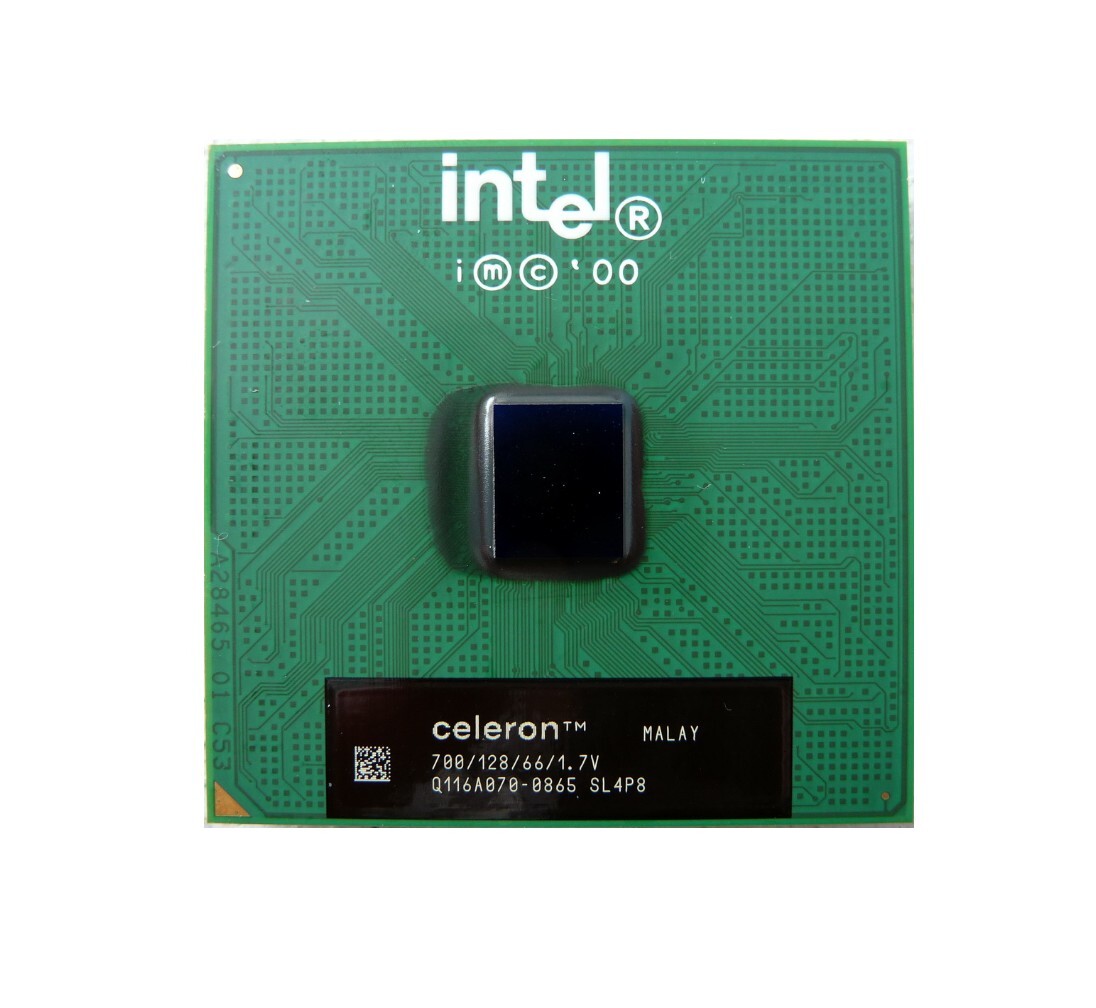 PROCESSOR CPU INTEL CELERON 700MHz SL4P8 370 SOCKET