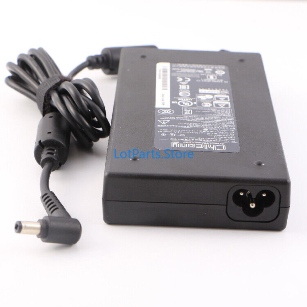 180W Original Chicony MSI GS63VR A15-180P1A 19.5V 9.23A Slim Adapter Charger