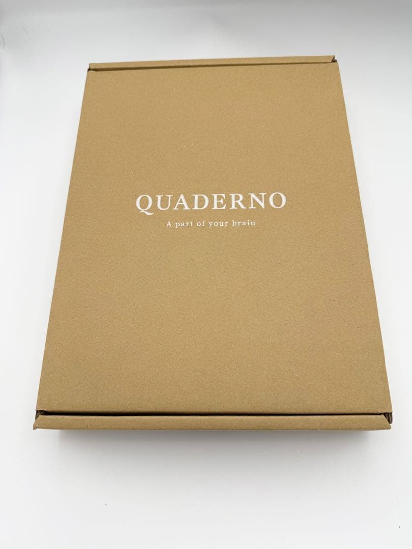 Fujitsu QUADERNO A4 Gen.3C Electronic Paper FMVDP43CA4 White Sealed Japan