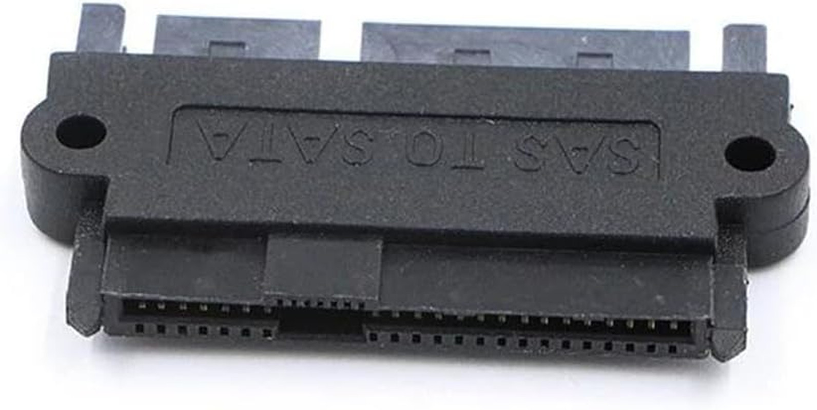 SFF-8482 Connector SAS 22 Pin to 7 Pin + 15 Pin SATA Hard Disk Drive Raid