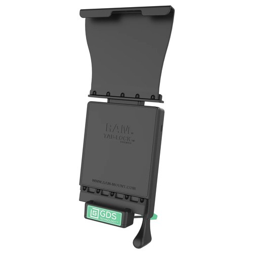 Ram Mounts GDS Locking Vehicle Dock - For Apple iPad Pro RAMGDSDOCKLV2AP24U