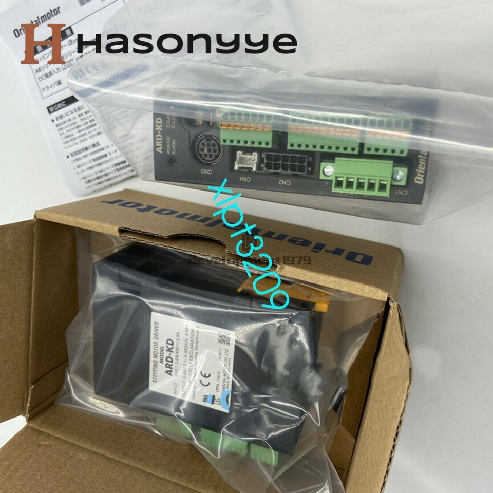 ARD-KD New Vexta Oriental ARD-KD Stepping Motor Driver FedEx or DHL