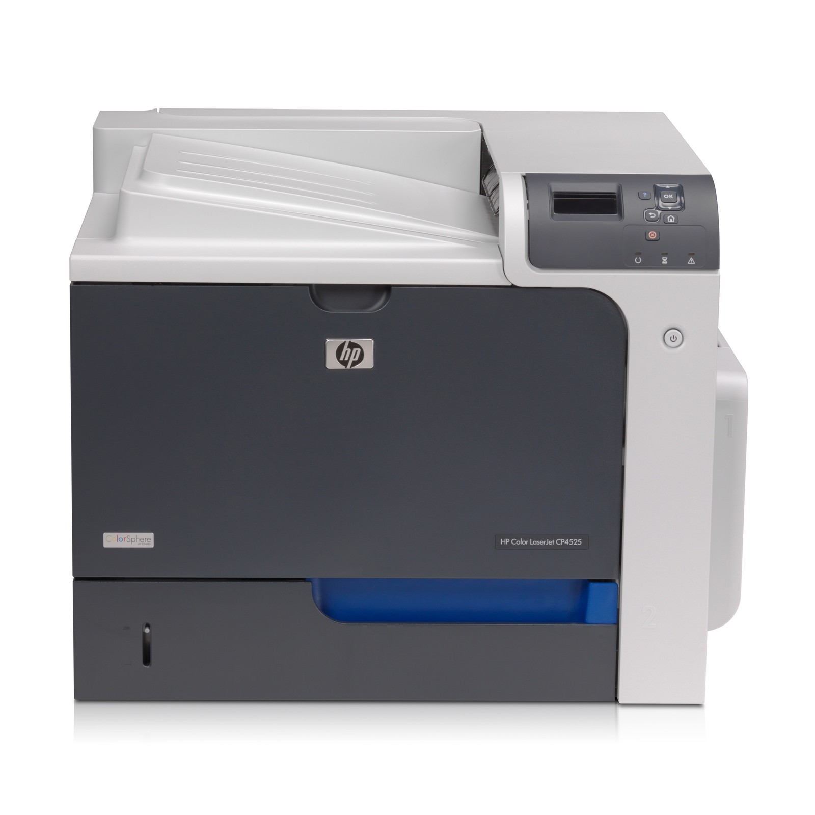 Replacement for HP Color LaserJet CP4525n Printer -  CC493A Seller Warranty
