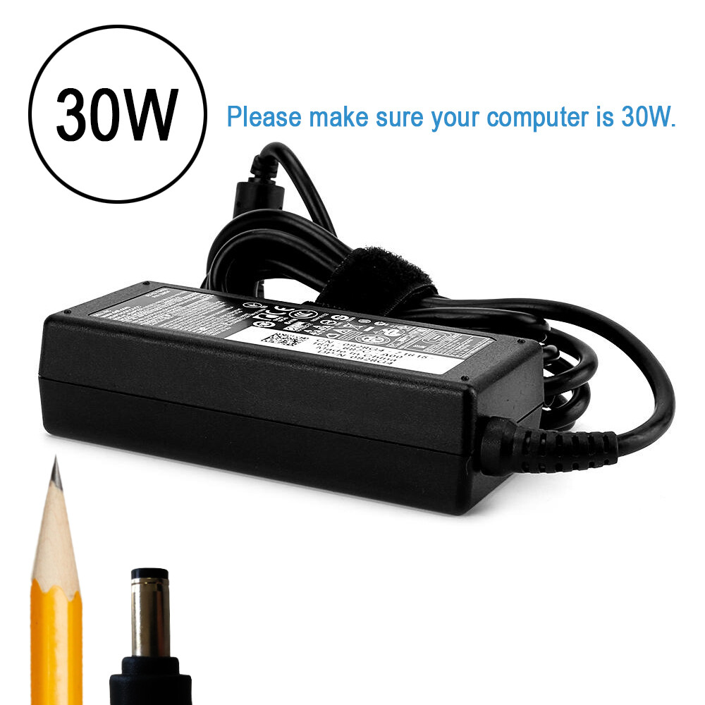 DELL-APD  S2319NX S2319Nc 30W Genuine Original AC Power Adapter Charger