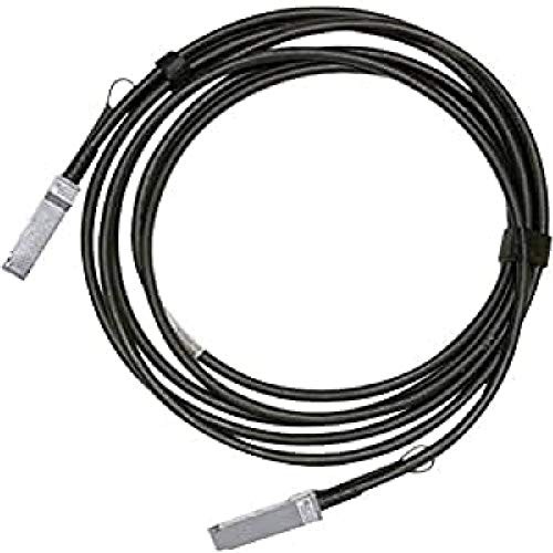 Mellanox MCP1600E005E26 5m QSFP28 Passive Copper Cable Black