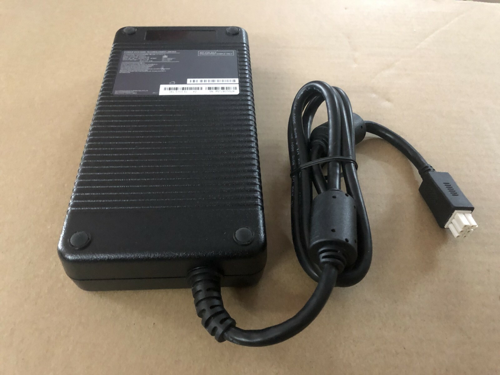 Cisco PWR-4320-POE-AC 341-0703-01 for ISR4321/K9 POE Power Supply