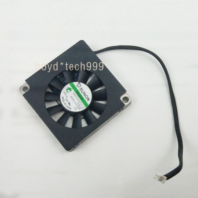 For SUNON GB0545AFV1-8 DC 5V 0.35W 45CM 2Pin 45*45*10MM Cooling Fan