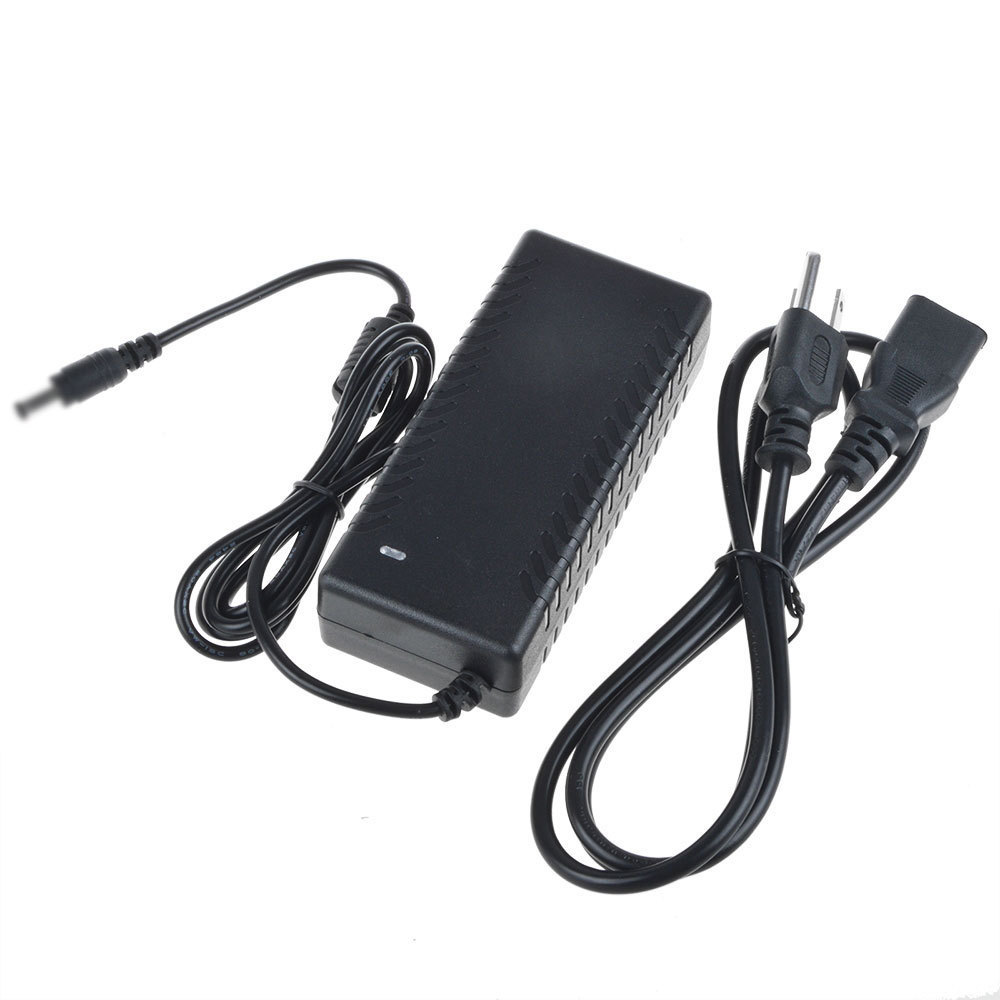 110-240v AC Adapter for 56V DC 0.8A 5.5/2.5mm Power Supply Cord Charger Mains
