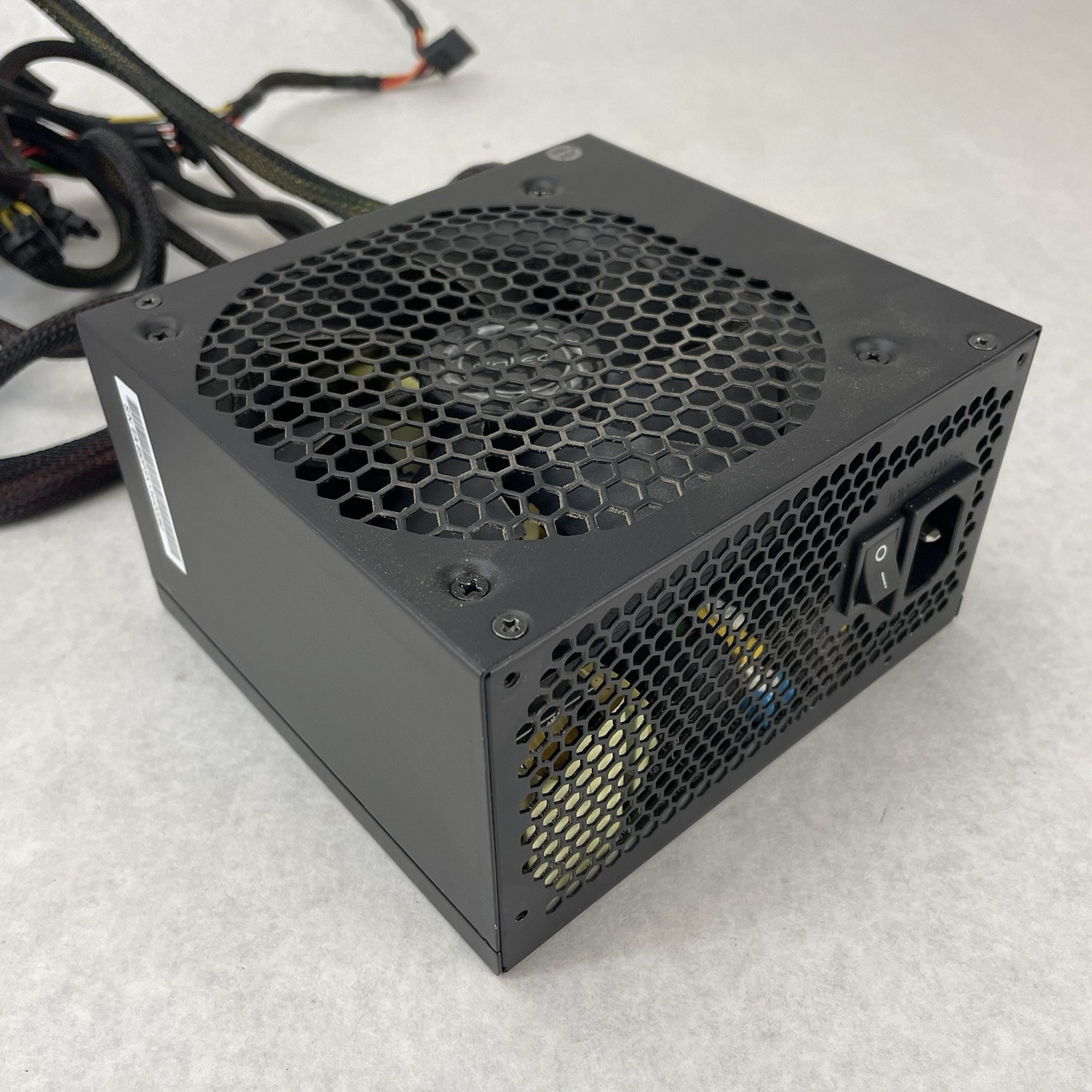 Antec 650W EA-650 Platinum Tested