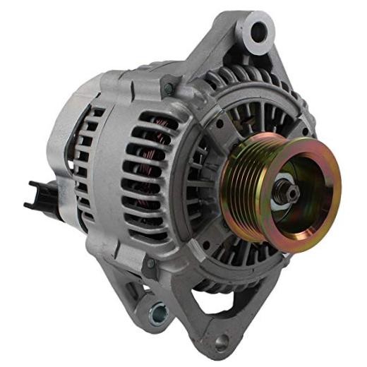 Alternator Compatible with/Replacement for Dodge Auto And Light Truck Durango