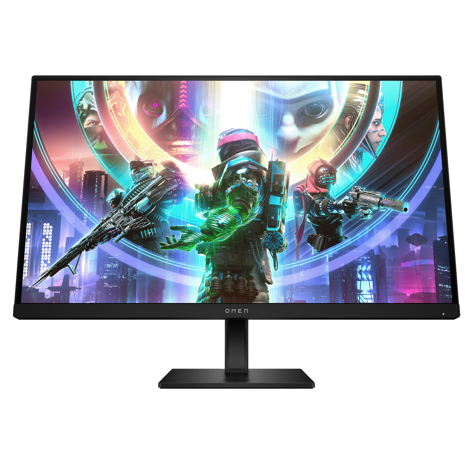 HP OMEN 27qs 27" 2560 x 1440 QHD Widescreen IPS LED 240Hz Gaming Monitor