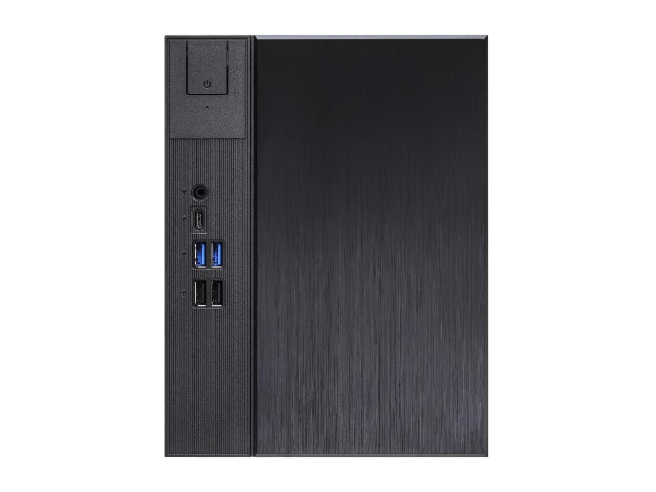 ASRock DESKMEET X300  Mini PC Barebone System AMD X300 DisplayPort, HDMI & D-Sub