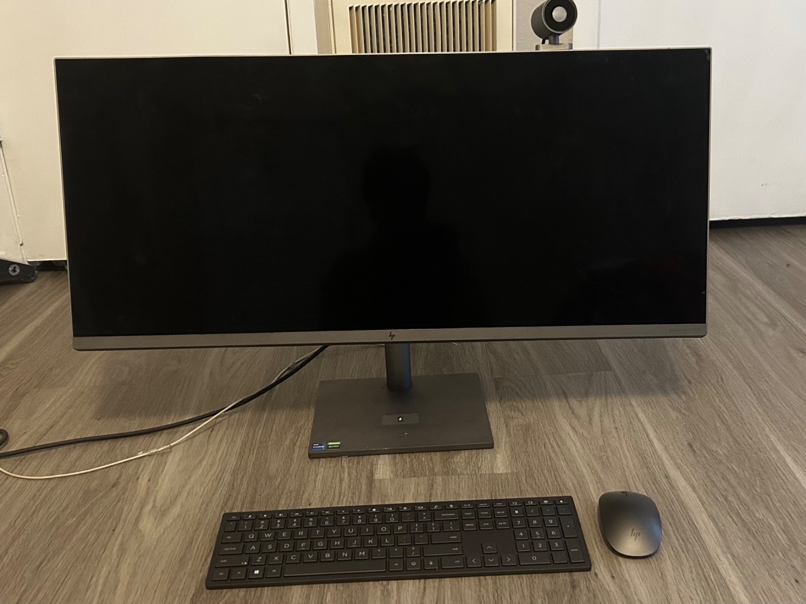HP Envy 34 inch all in one desktop intel core i7 GeForce RTX hp computer