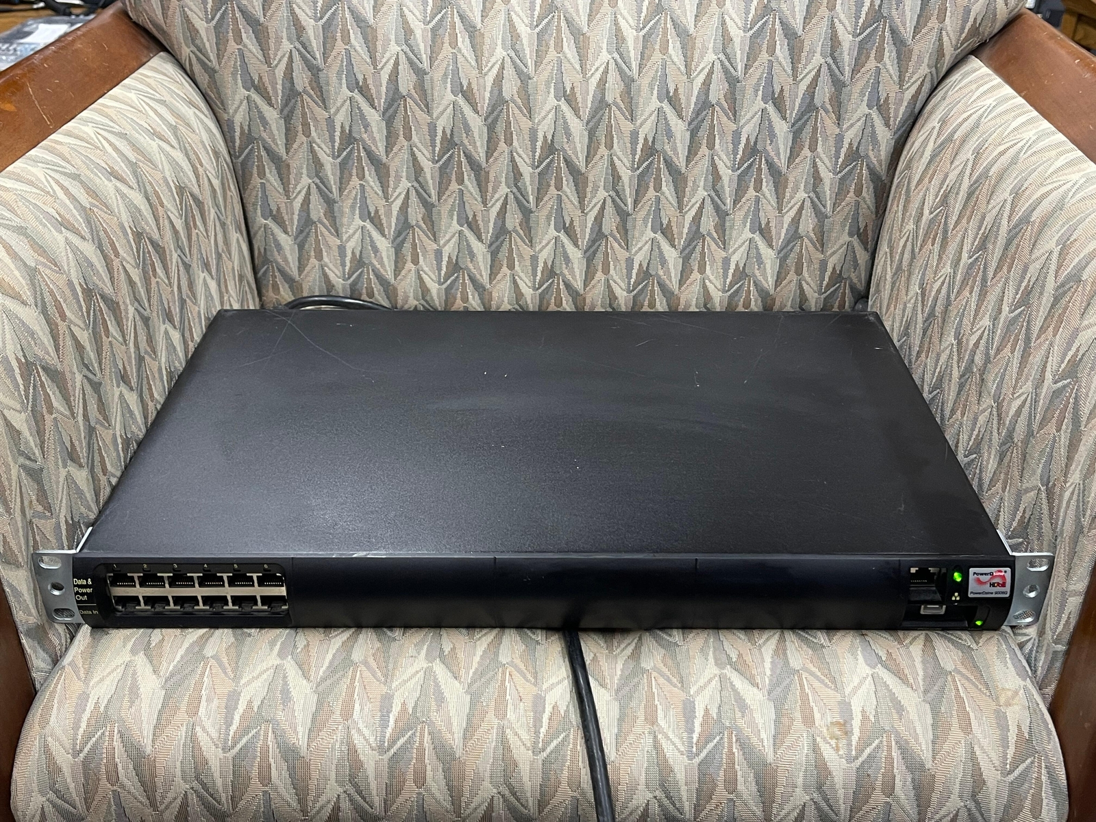PowerDsine 9006G PoE Injector