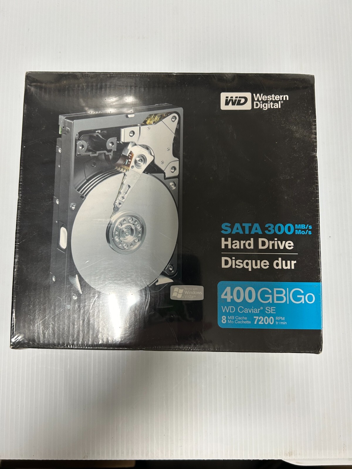 BRAND NEW Western Digital 400GB SATA 300mb/s (fc114-TOP/b1420)