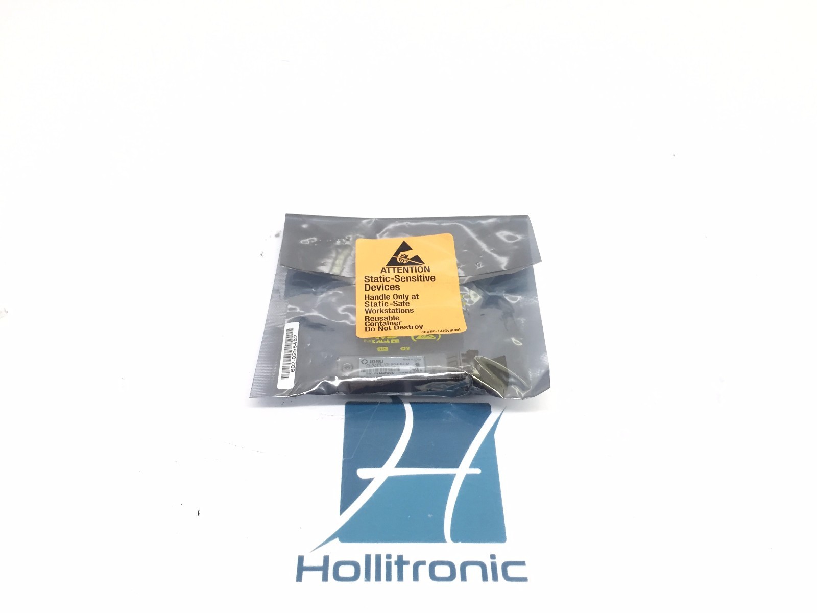 JDSU PLRXPL-VE-SG4-62-N SFP 4Gbps GBIC Fiber Optic Transceiver