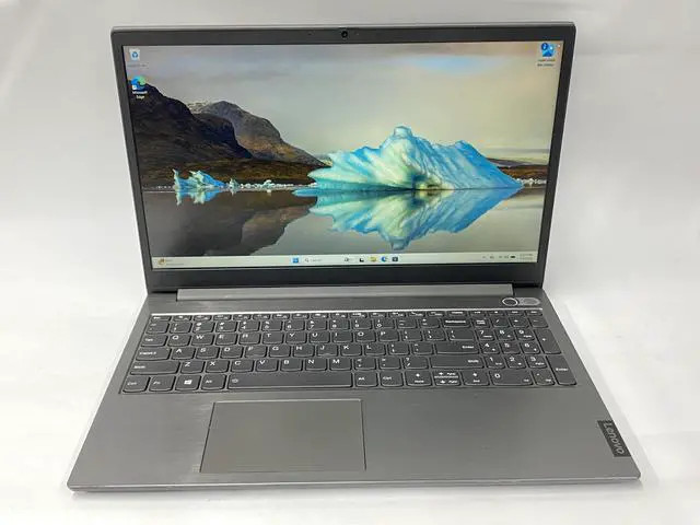 Lenovo 15-IML i5-10210u 8GB RAM 256GB SSD 15 in W11 Pro
