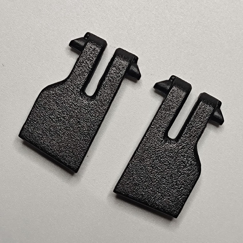 Replacement Wired Keyboard Foot Stand for Logitech G110/G105/G510/G510S/G100S