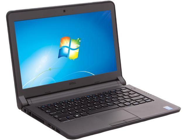 Dell Latitude 3340 Business/School Laptop Windows 7 Pro 16GB RAM 500 HDD Office