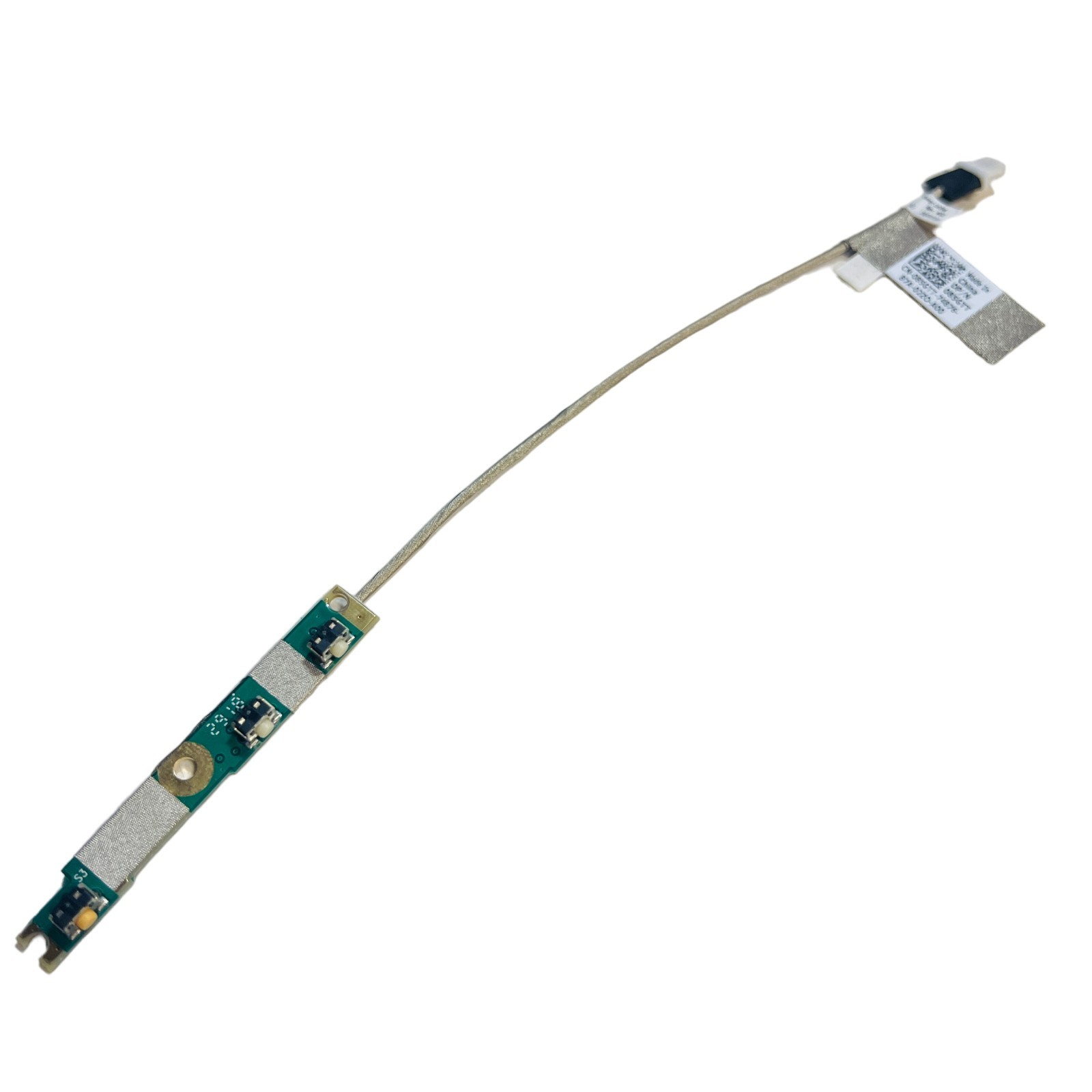 85GTT 085GTT New Dell Inspiron 5568 5578 Power Button Circuit Board  Cable