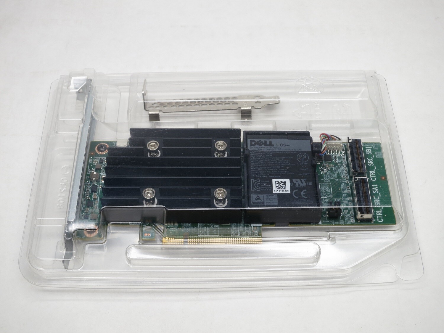 405-AAUY DELL PERC H745 SAS/SATA  PCIe 3.0 4GB NV 2x8 INTERNAL RAID ADAPTER