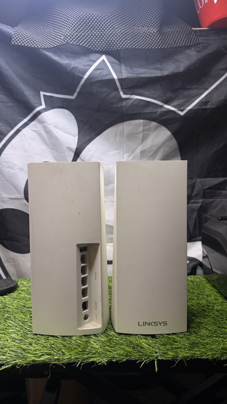 Linksys Velop MX5300 AX5300 WiFi 6 Mesh Router 2 Pack Tri-Band MX10600 Tested