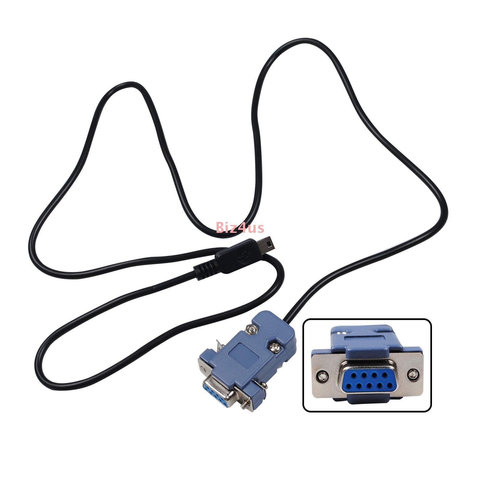 1PC Console Cable Password Reset for Dell MD3420 MD3400i MD3460 MD3800i VPNP6 US