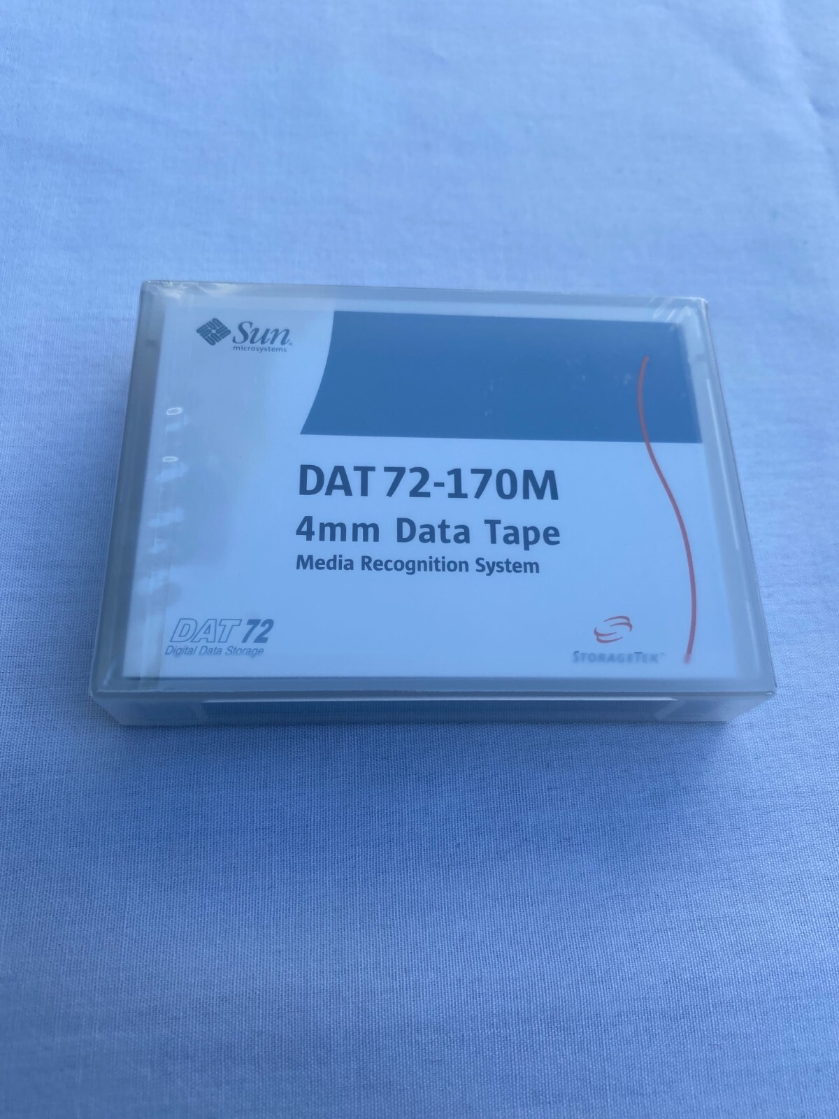Sun DAT72 170M 36GB /72GB 4mm Data Tape Cartridge - NEW - Sealed - 