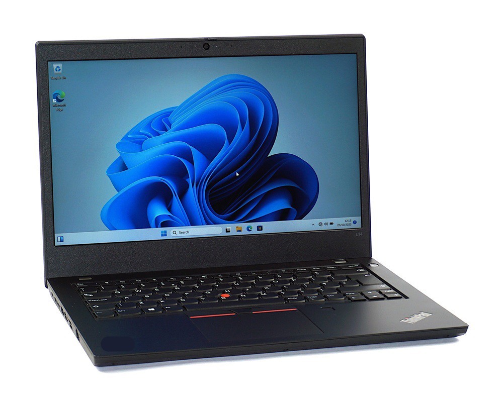 Lenovo ThinkPad L14 Gen 2 14" FHD Touch Screen Ryzen 5 Pro 5650U 16GB 256GB SSD