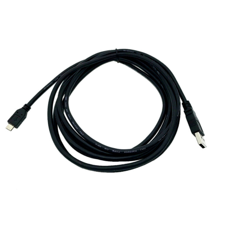 USB Charging Cable Cord for TAOTRONICS BLUETOOTH TT-BH2 TT-SK06 10'