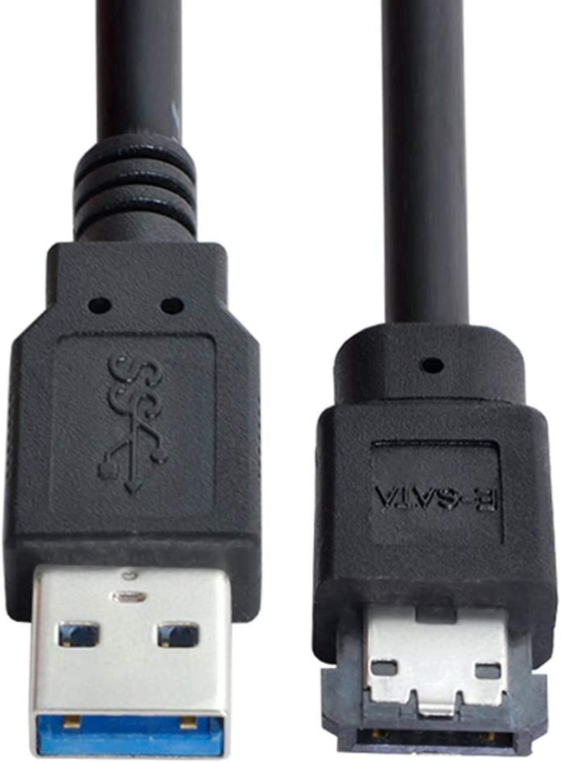 Xiwai USB 3.0 to Power over Esata DC5V Adapter USB2.0 to HDD/SSD/ODD Esatap Conv