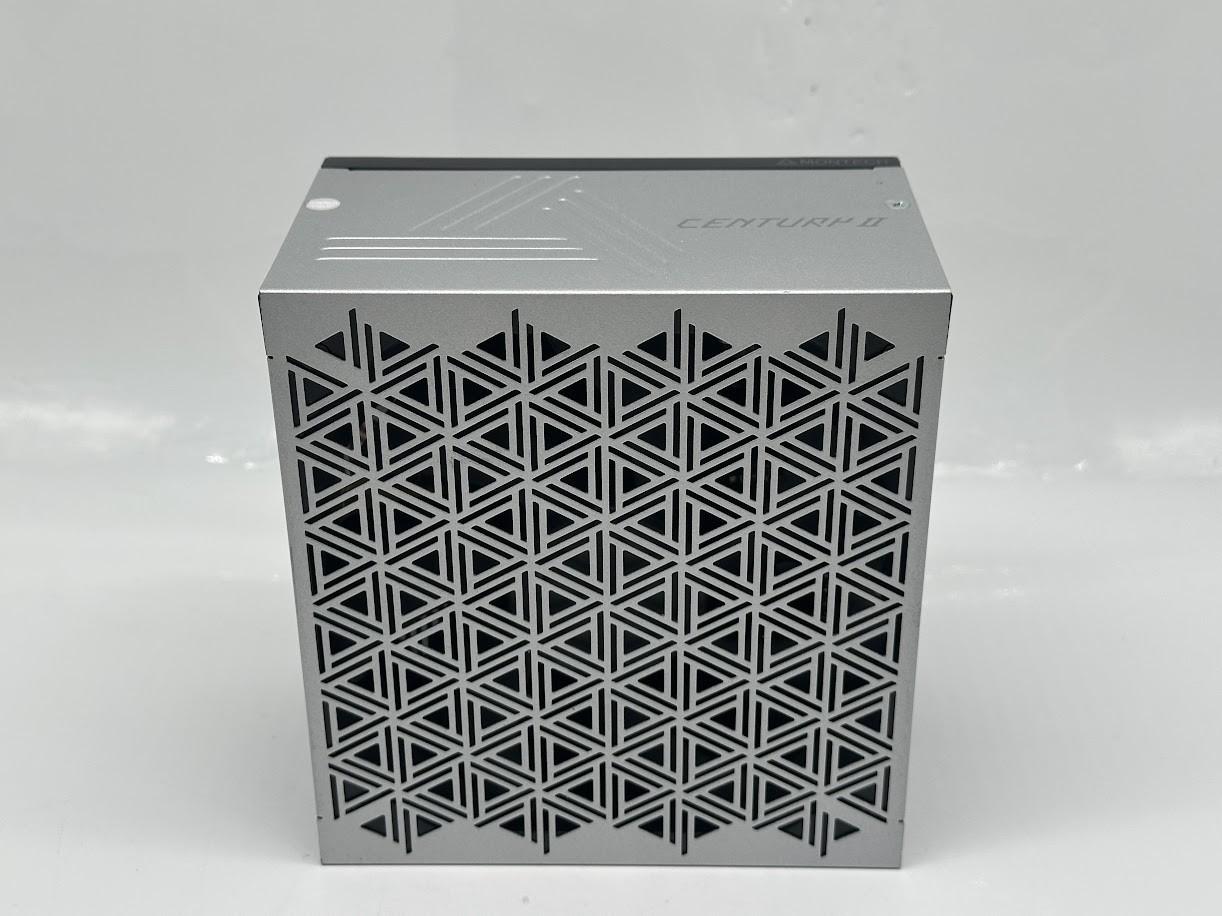 Montech Century II 1050 Watt 80 Plus Gold ATX Fully Modular Power Supply -TESTED