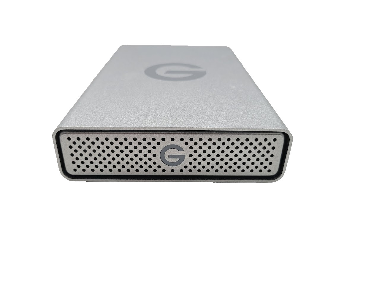 G-Technology G-Drive 2TB Desktop External HDD HUS726020ALE614