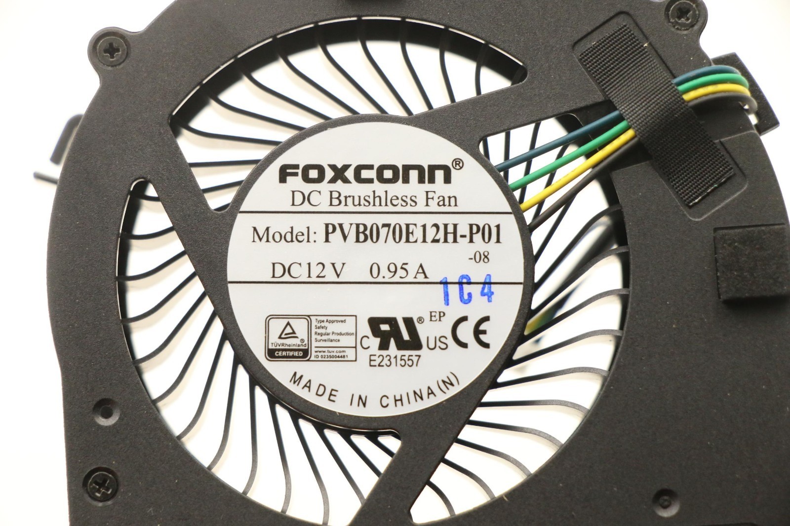 LENOVO - TINY8 35W COOLER USED 5H40U93050