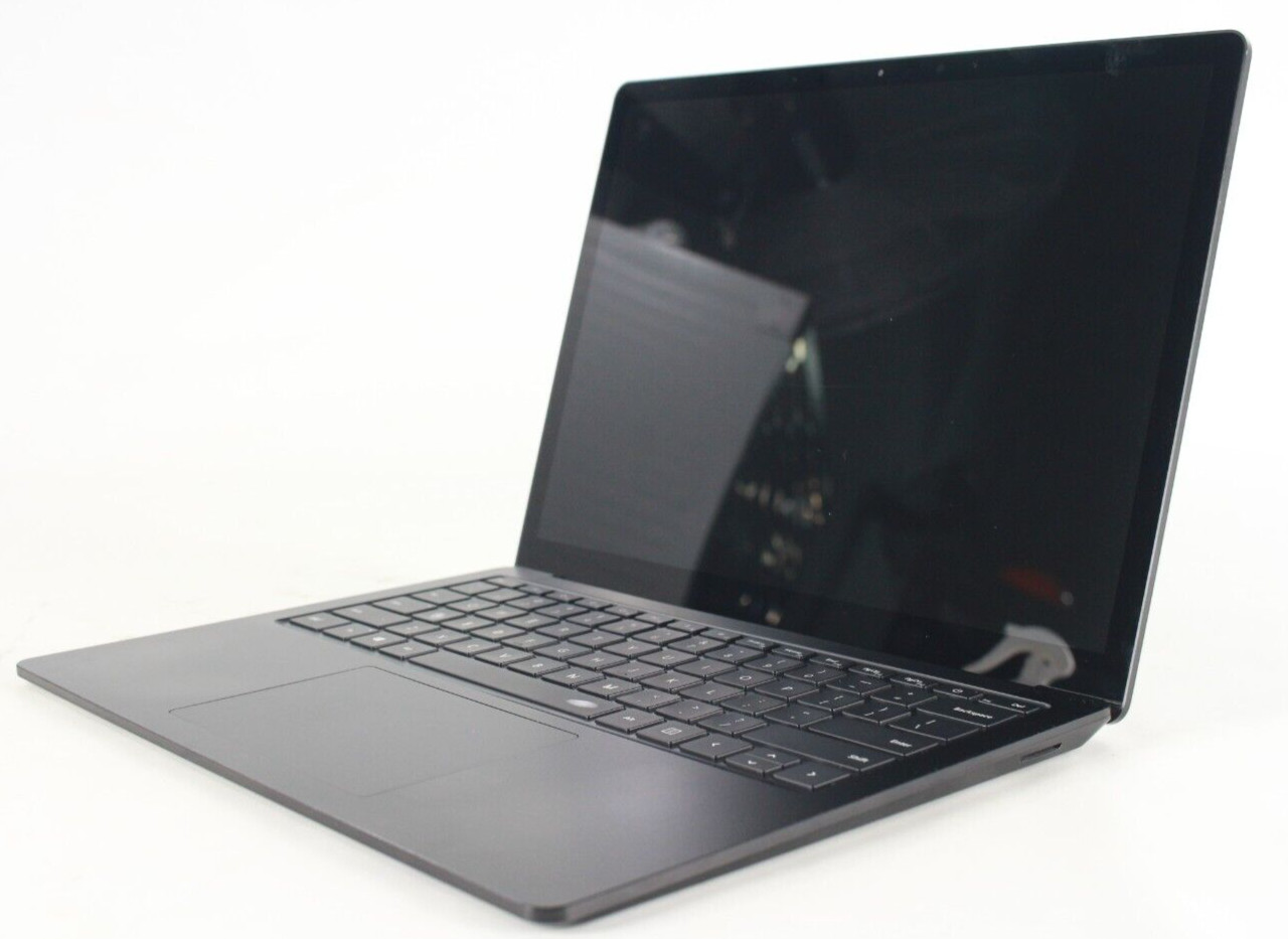 Microsoft Surface Laptop 3 Black 13.5" i7 10th 256GB SSD 16GB RAM Win11 (LO) C