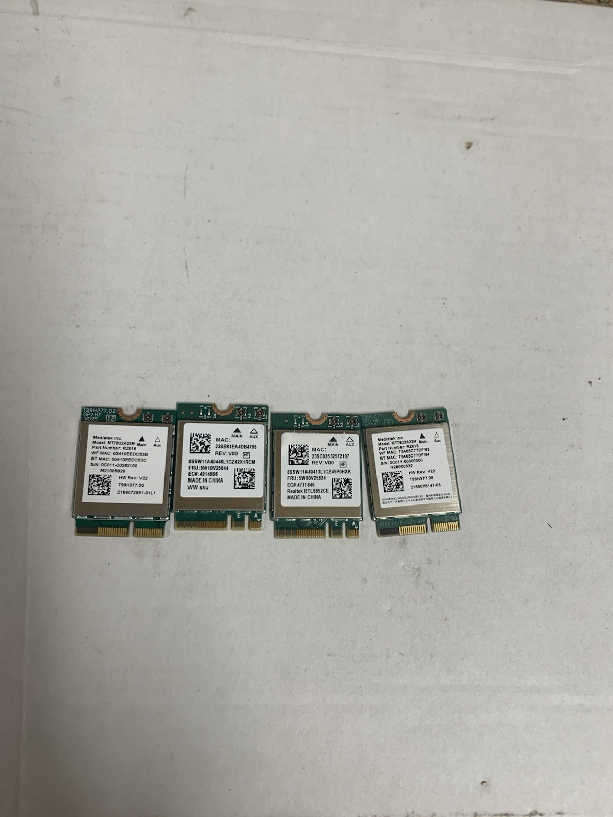 WiFi Chips For Laptops
